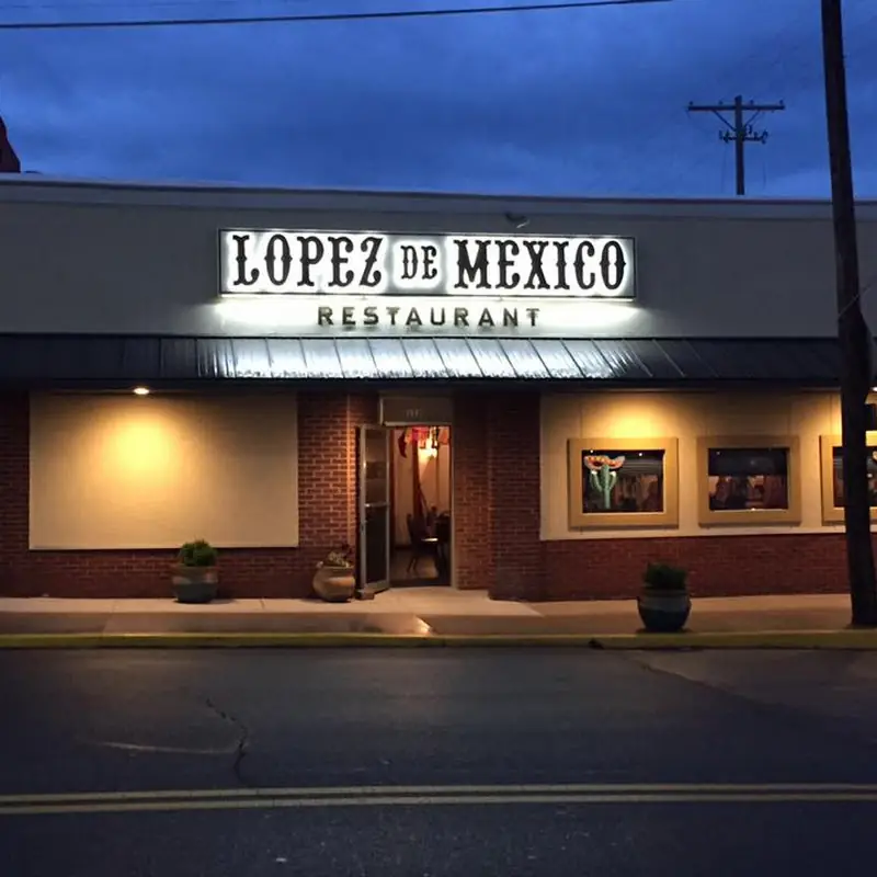 Lopez De Mexico Restaurant