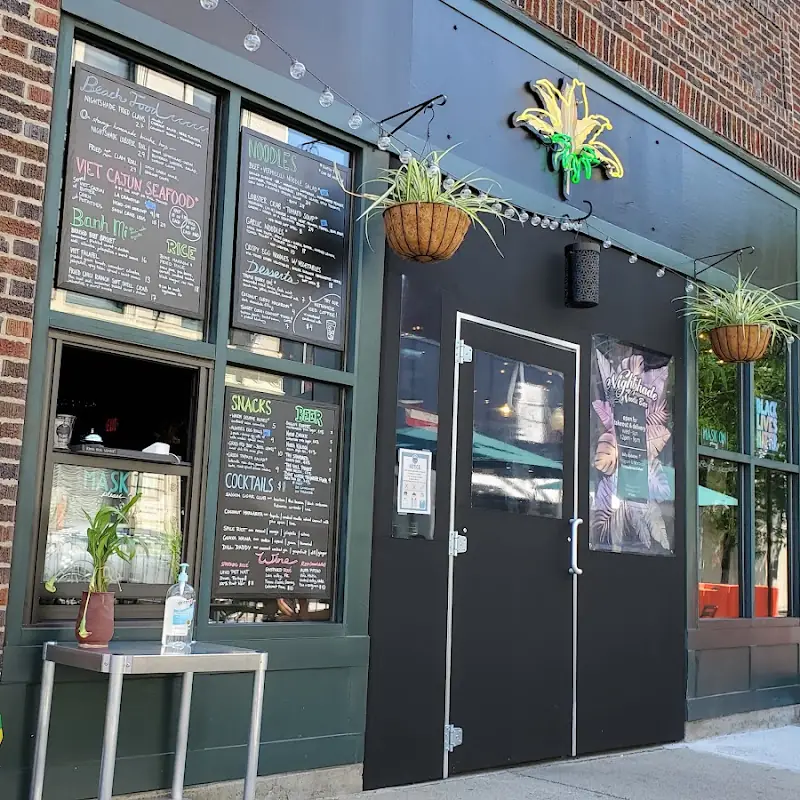 Nightshade Noodle Bar
