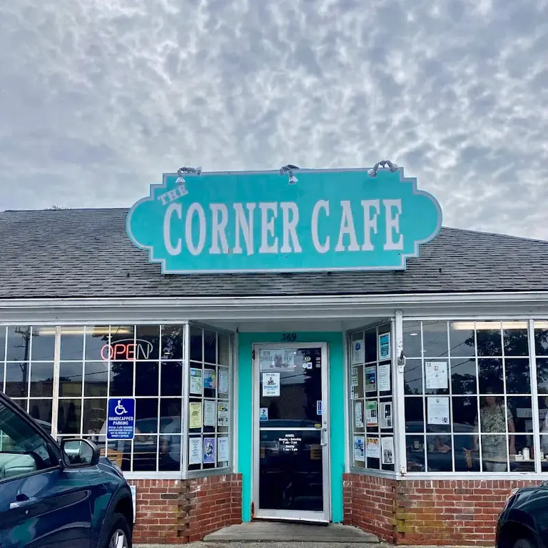 Corner Cafe