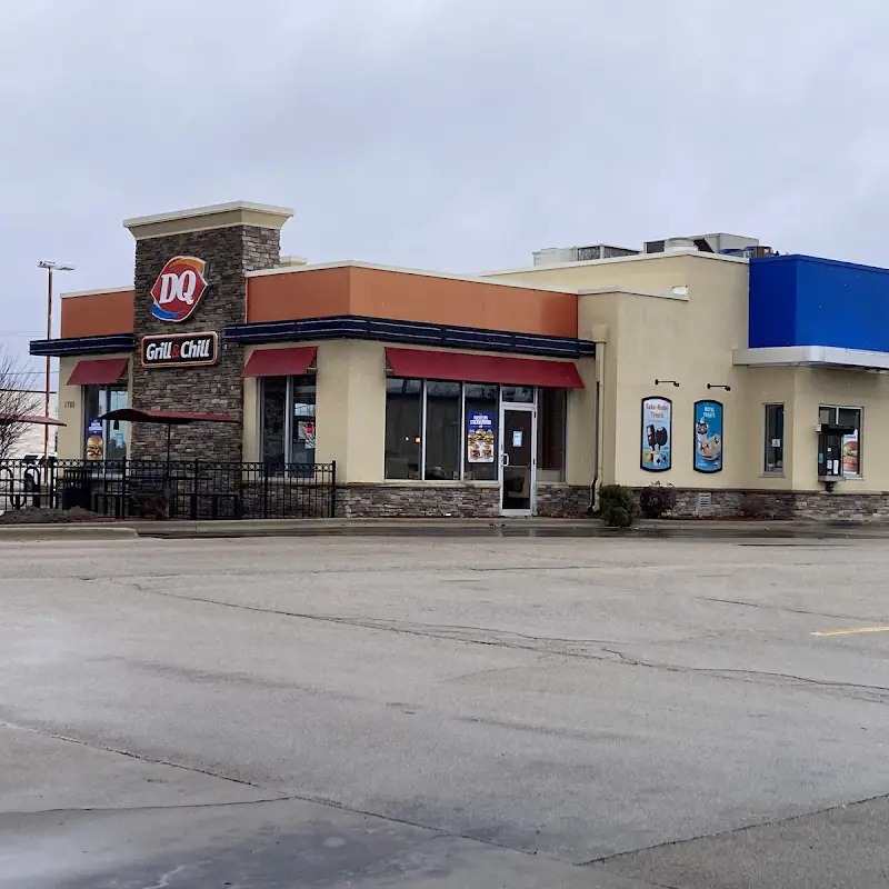Dairy Queen Grill & Chill