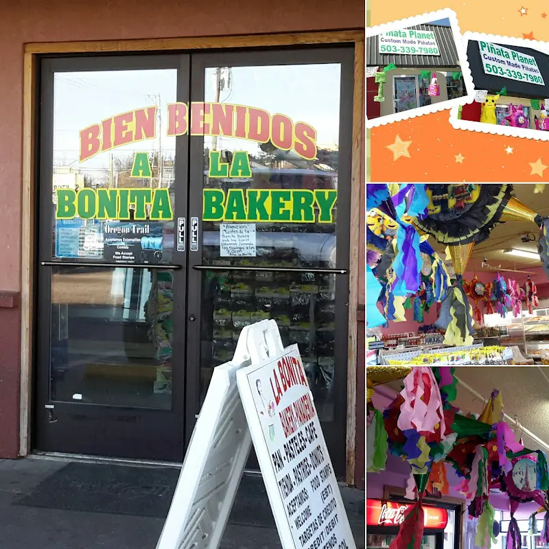 La Bonita Bakery