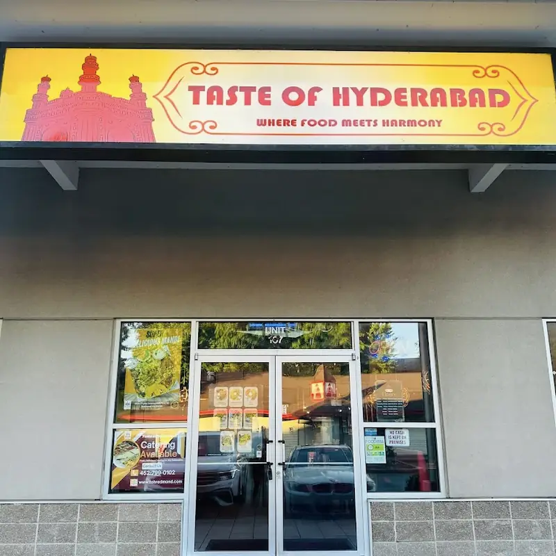Taste Of Hyderabad
