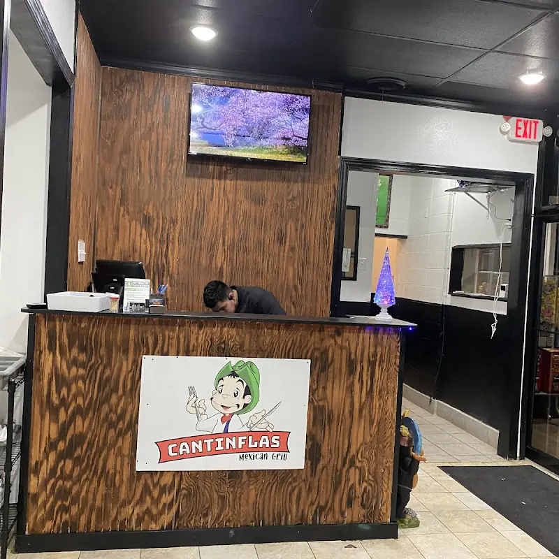 Cantinflas Mexican Grill - Sallisaw
