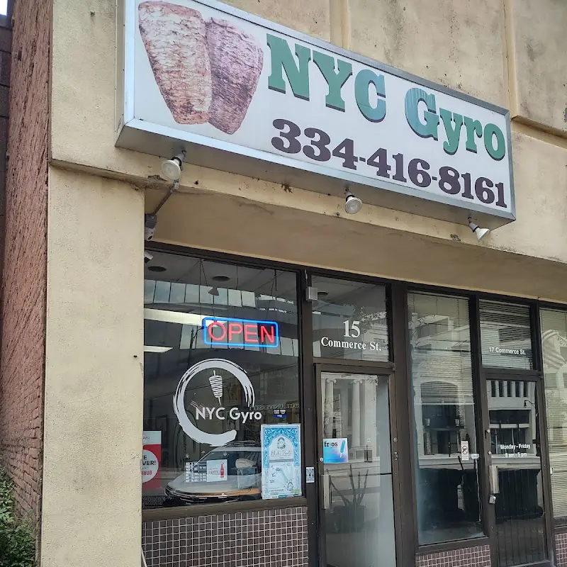 NYC Gyros