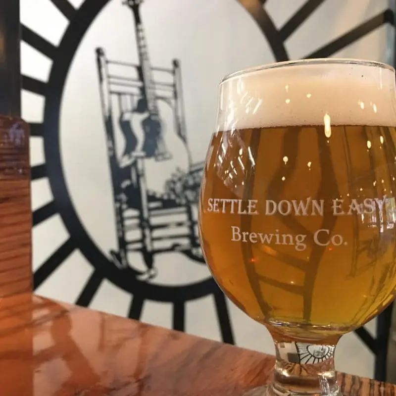Settle Down Easy Brewing Co.