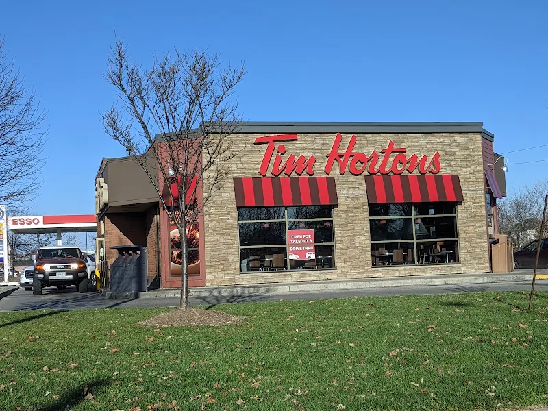 Tim Hortons