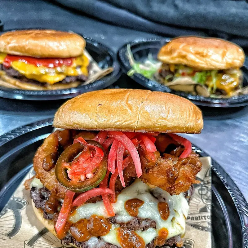 Chile Relleno Burger