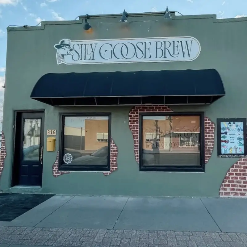 Silly Goose Brew