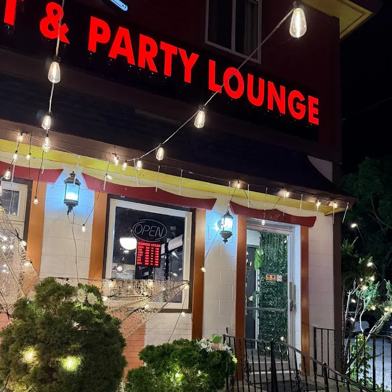 BBQ Night & Party Lounge