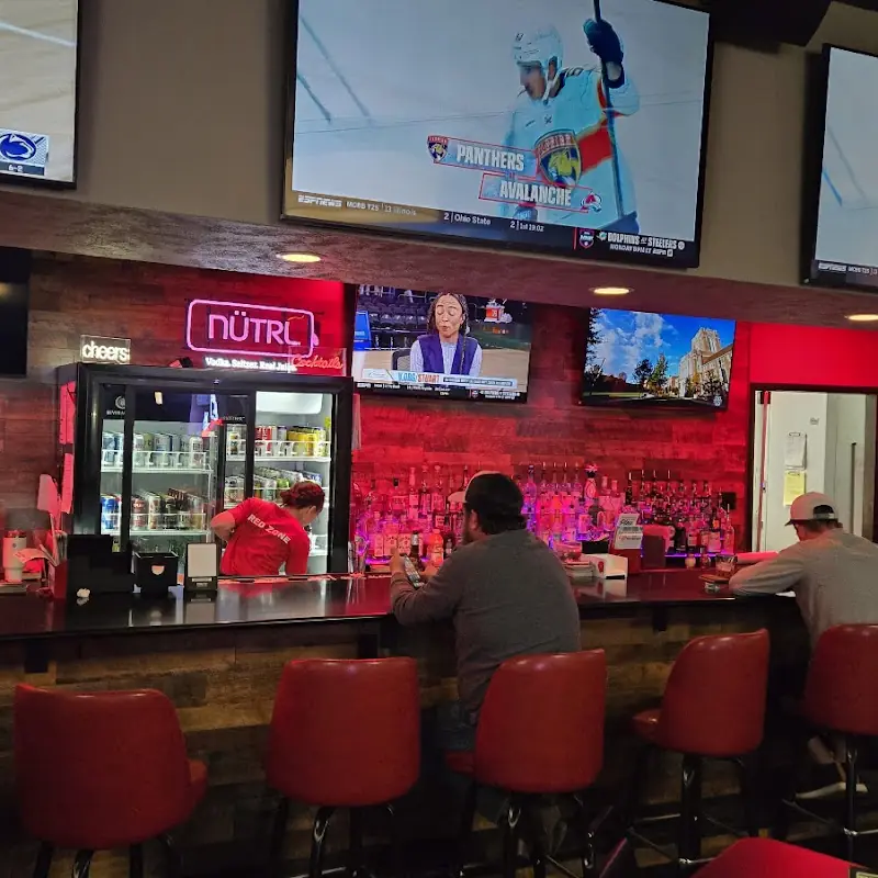 Red Zone Sports Bar & Grill