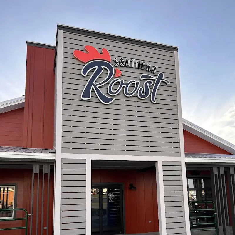 Southern Roost - Douglas