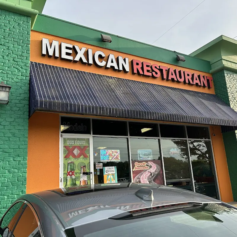 Magueys Mexican restaurant