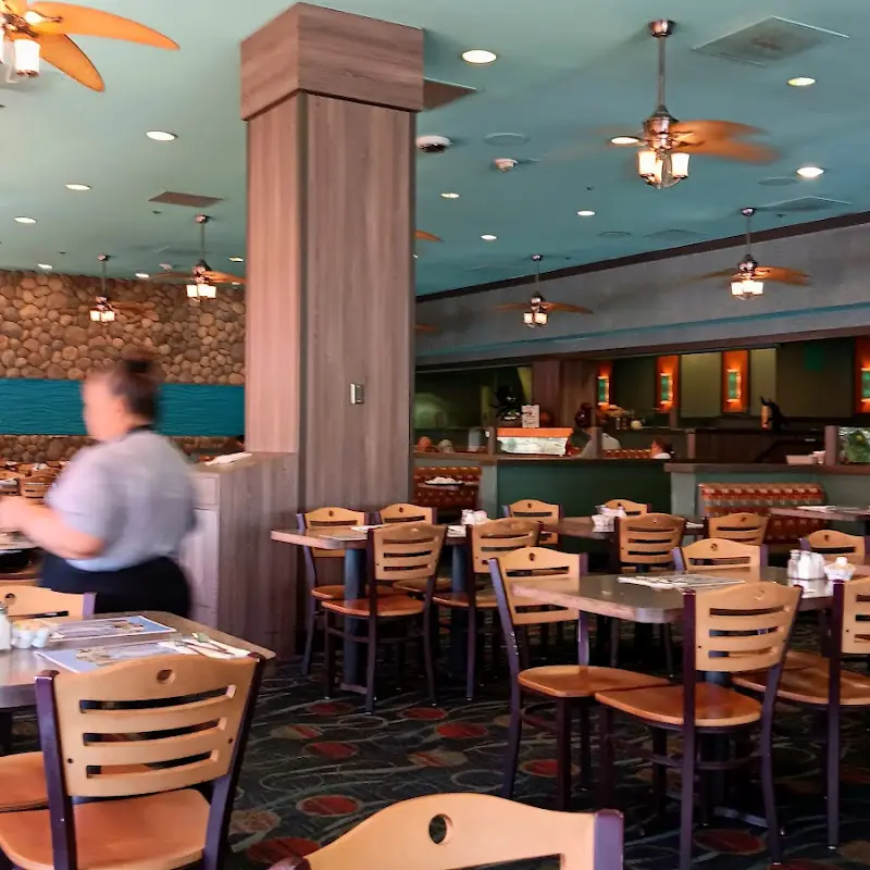 Riverside Buffet