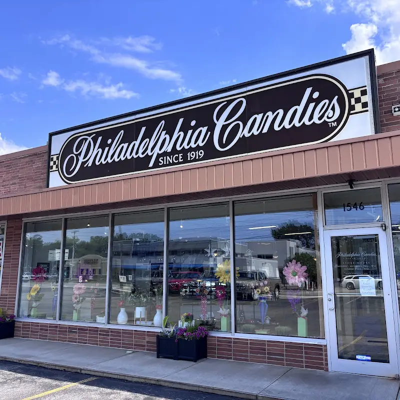 Philadelphia Candies