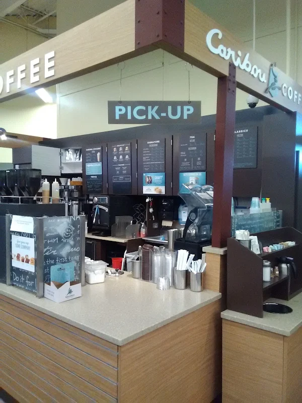 Caribou Coffee