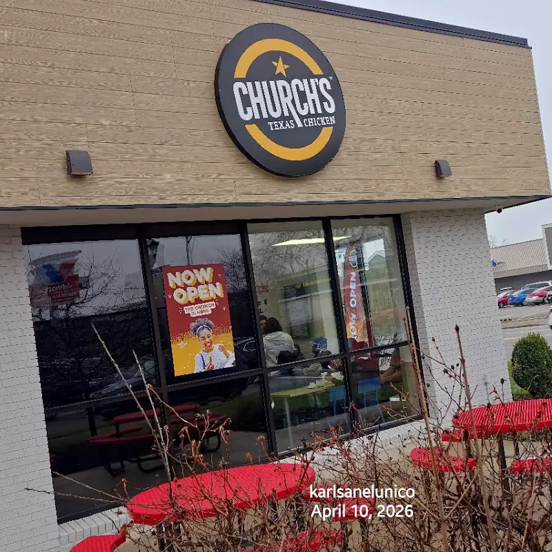 Church's Texas Chicken