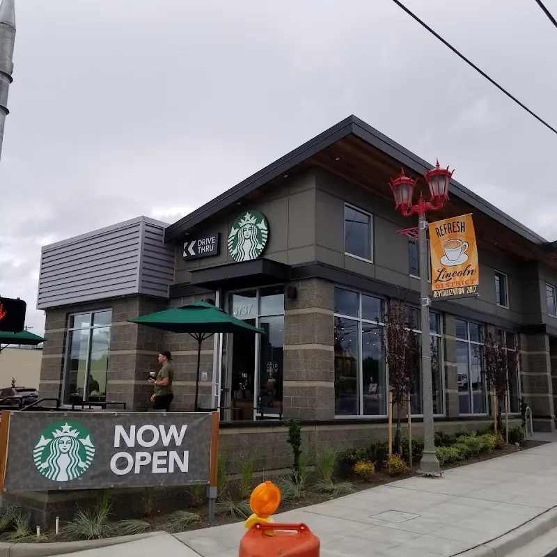 Starbucks