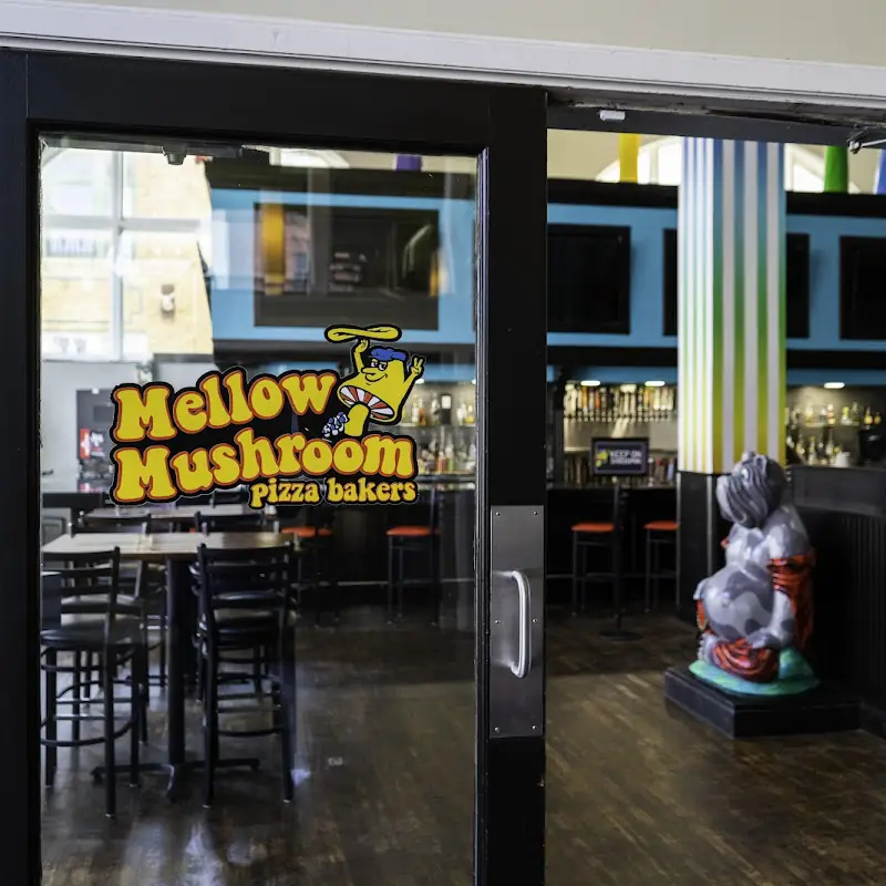 Mellow Mushroom Athens