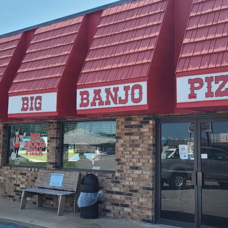 Big Banjo