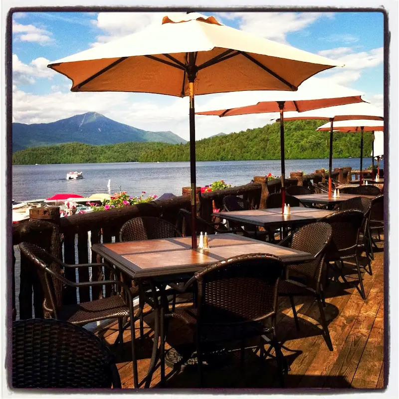 Moose Lodge Boat House Restaurant