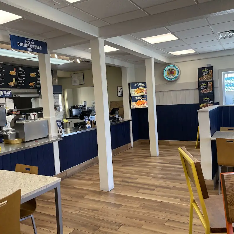 Long John Silver's