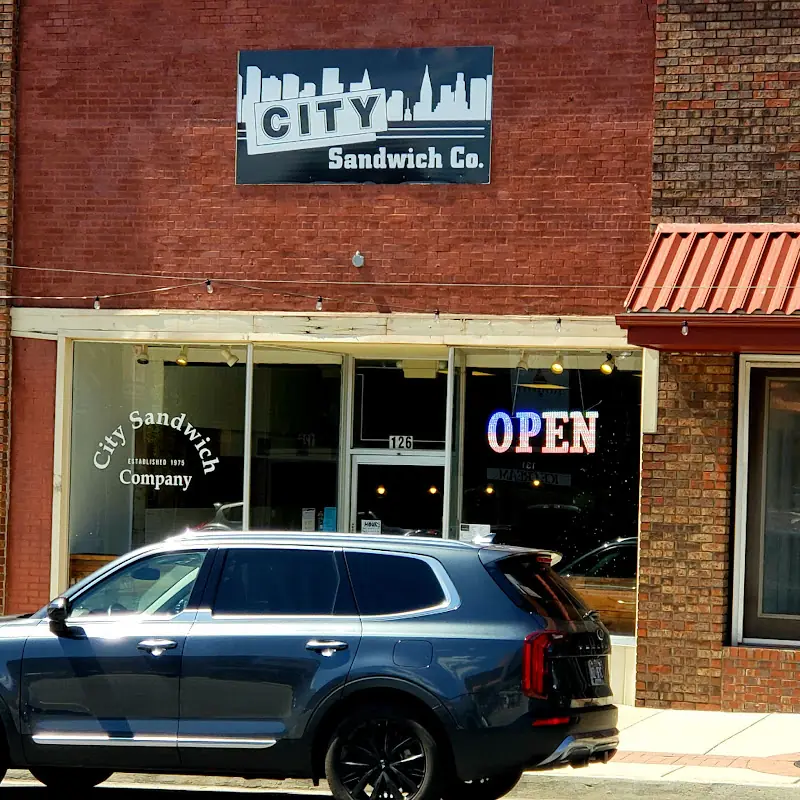 City Sandwich Company Tullahoma