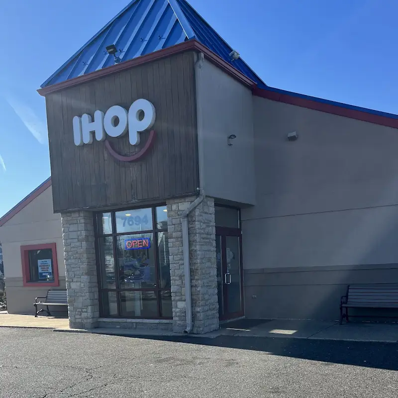 IHOP