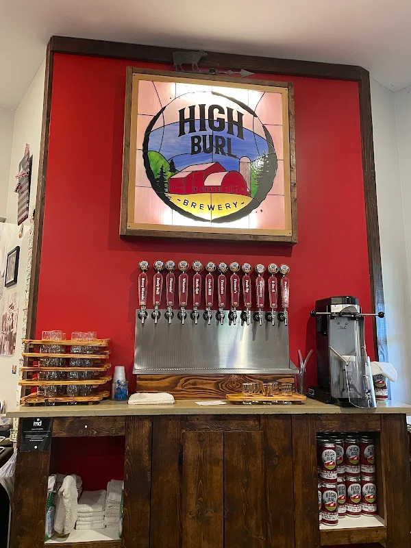 High Burl Brewery