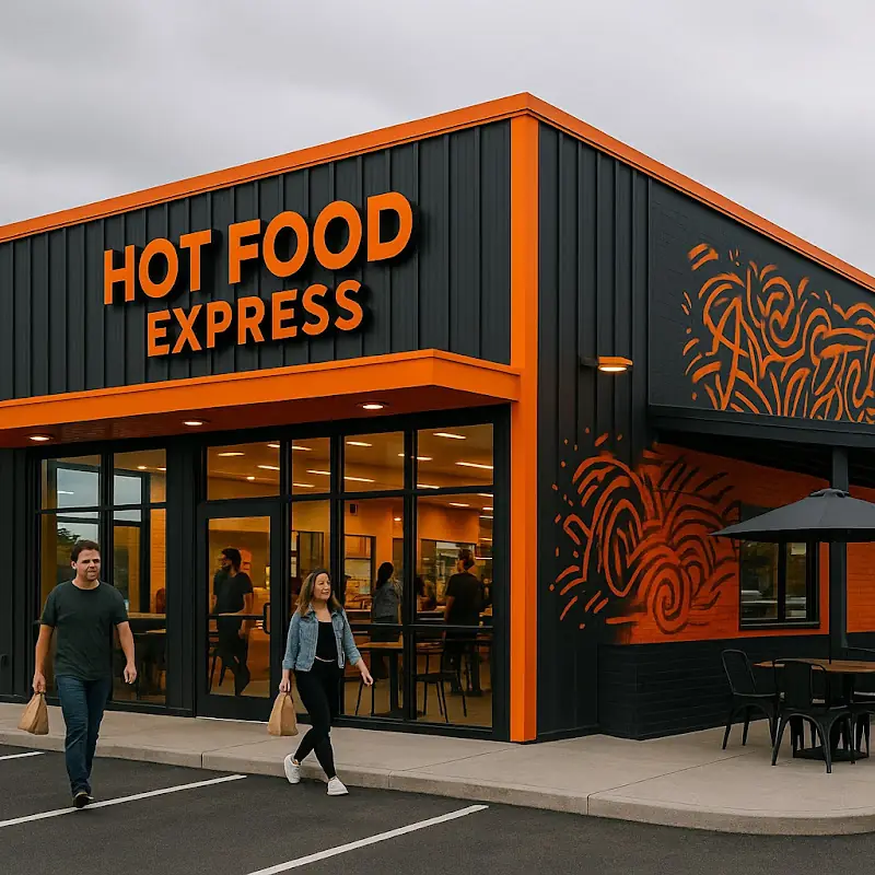 Hot Food Express