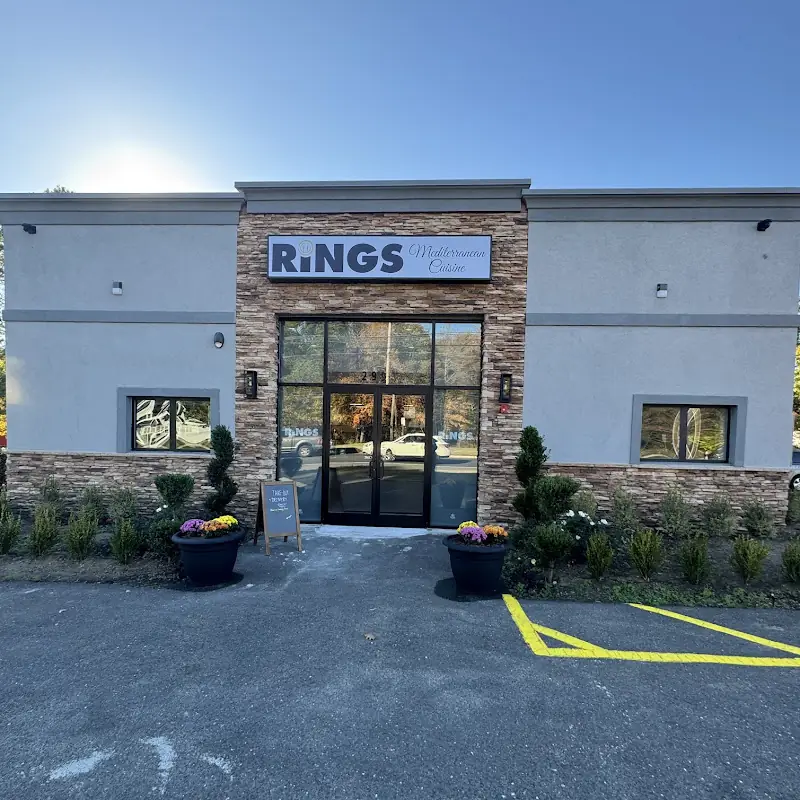 Rings Mediterranean Cuisine