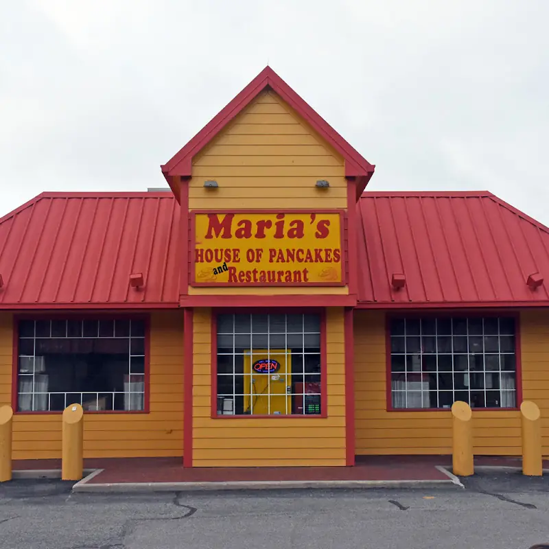 Maria's House of Pancakes