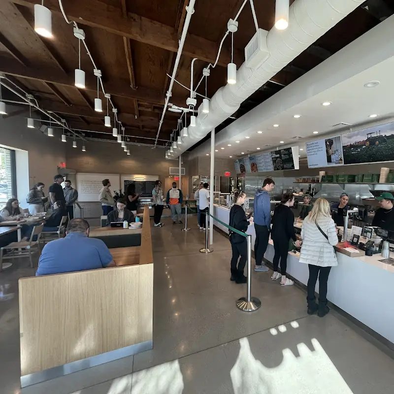 sweetgreen - Healthy Salads, Wraps, and Bowls
