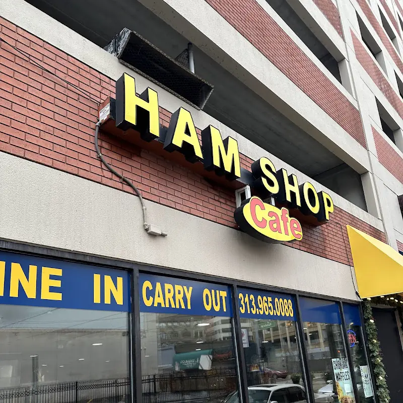 Ham & Egg