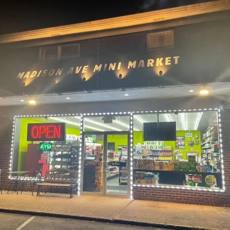 Madison ave mini Market