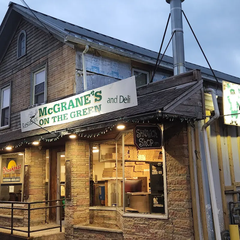 McGrane's On The Green