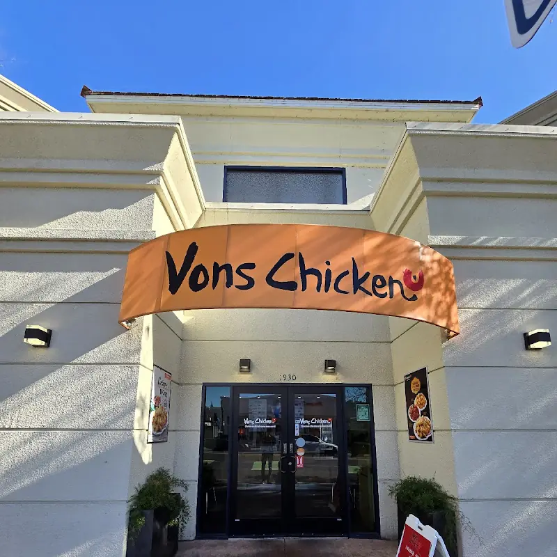 Vons Chicken Concord
