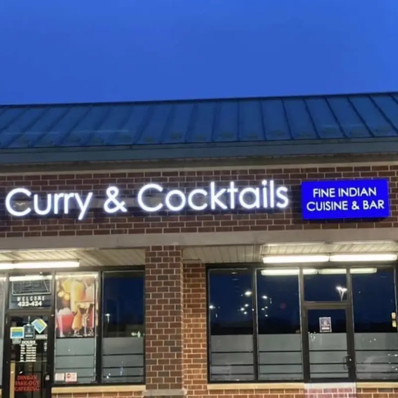 Curry & Cocktails