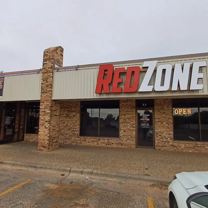 Red Zone Cafe