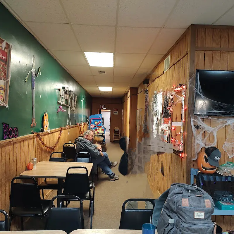 Buzzard's Pizza