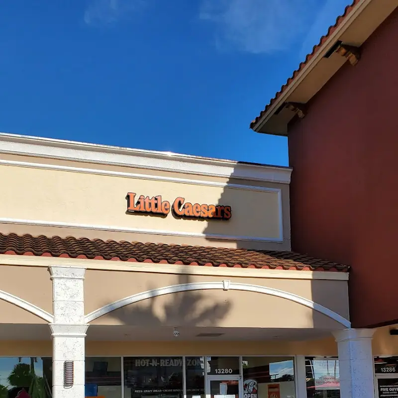 Little Caesars Pizza