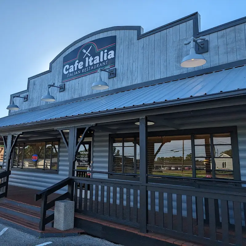 Cafe Italia