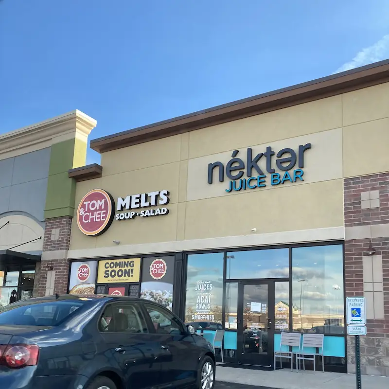 Nekter Juice Bar