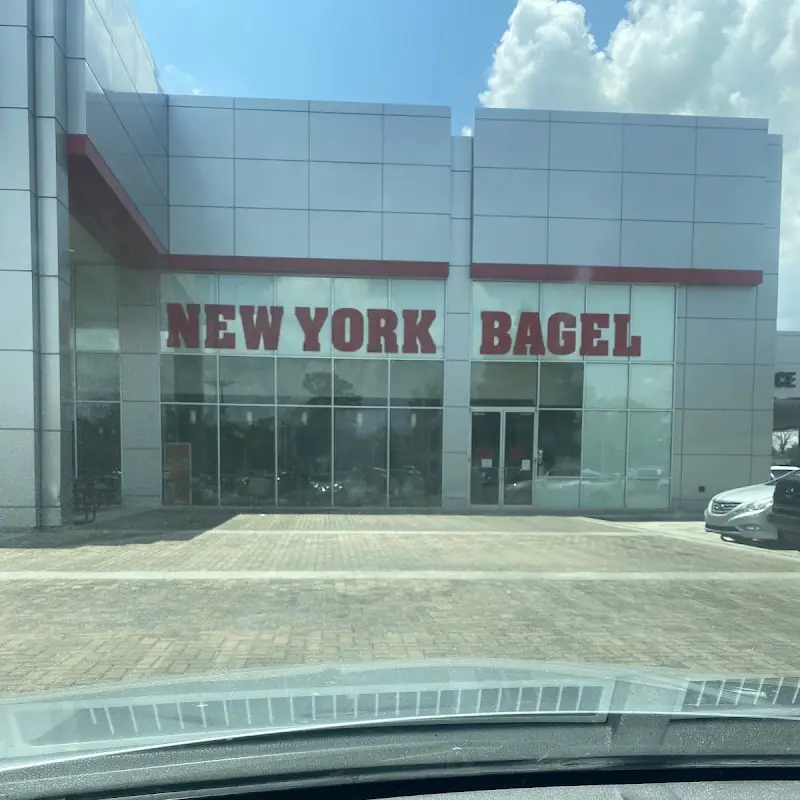 New York Bagel Airline