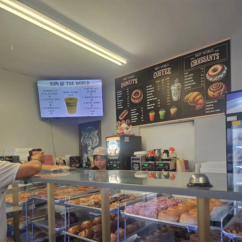 Best World Donuts