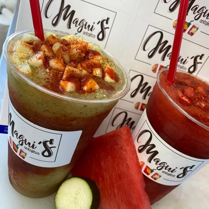 Magui's Antojitos y Raspados