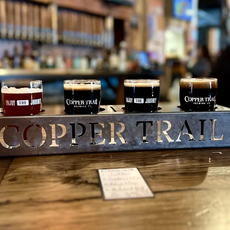 205 Grill at Copper Trail Brewing