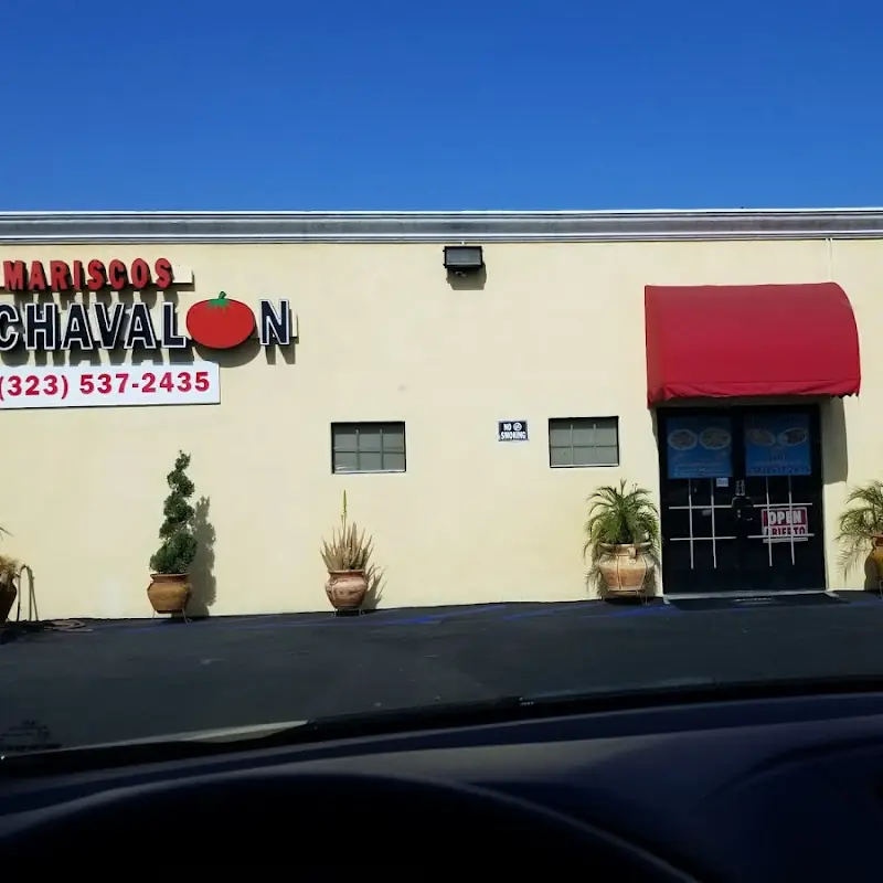 Mariscos El Chavalon
