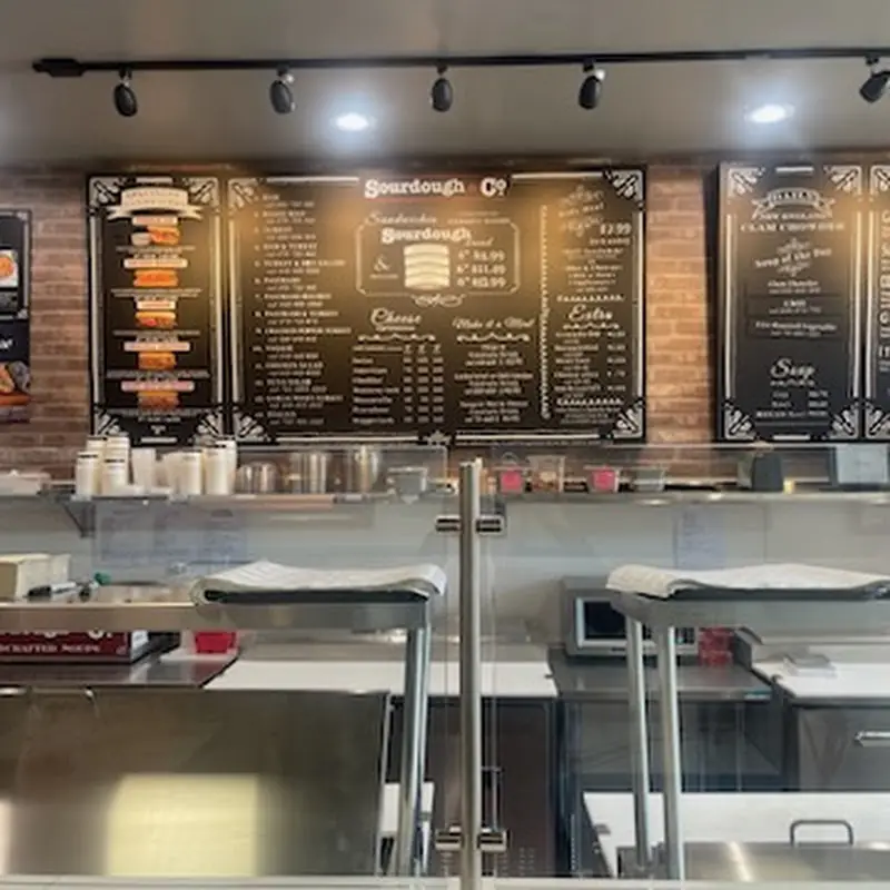 Sourdough & Co