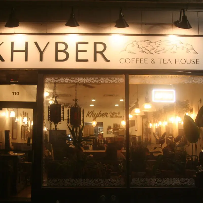 Khyber Coffee & Tea House