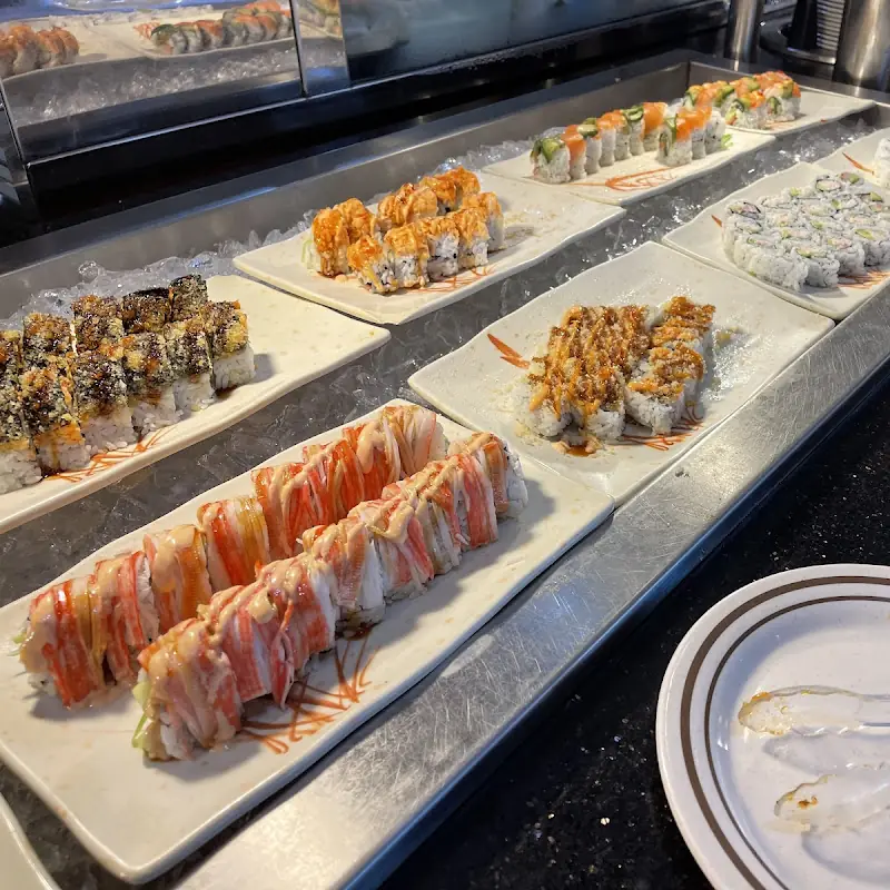 Lucky Buffet